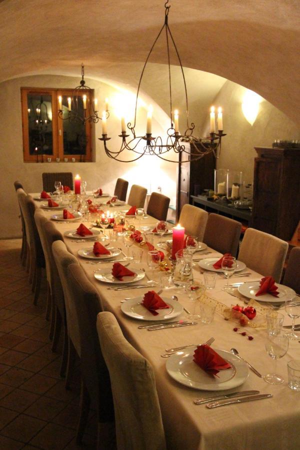 Chalet Solneige Vaujany Bagian luar foto