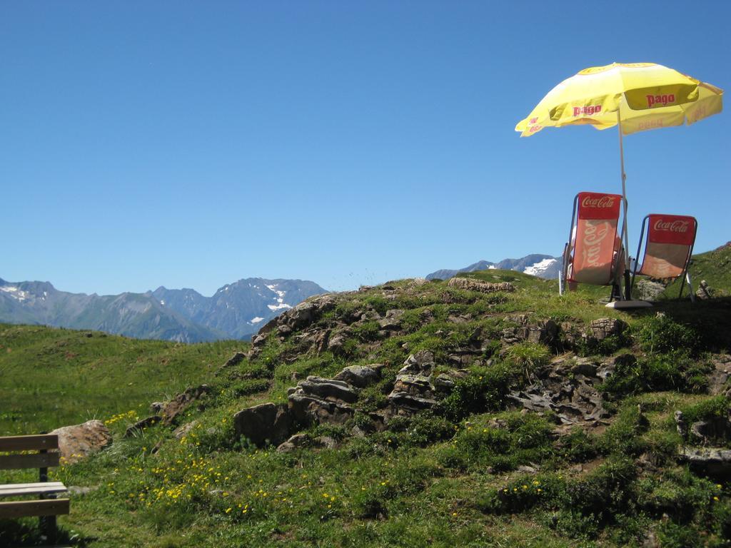 Chalet Solneige Vaujany Bagian luar foto