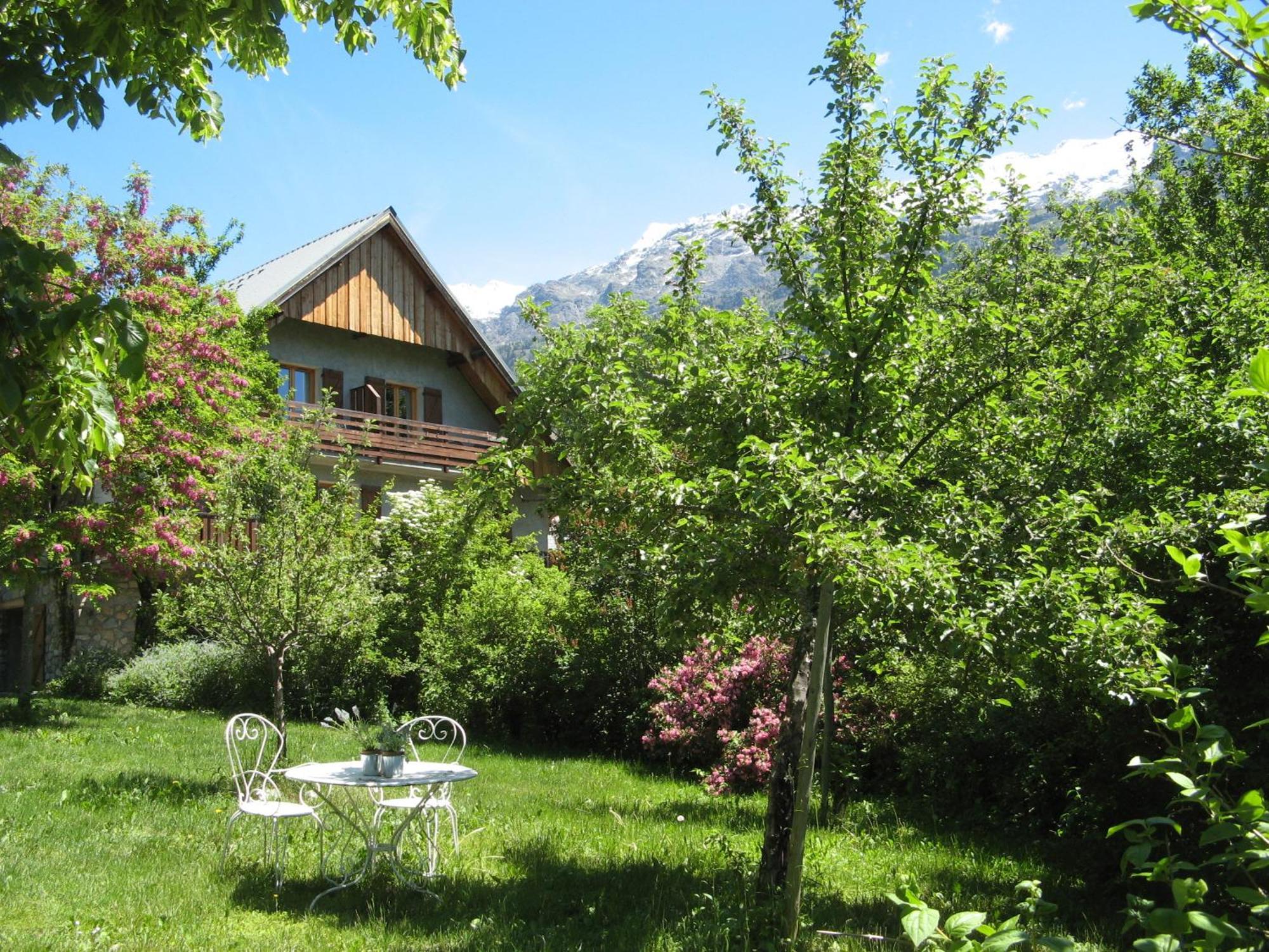 Chalet Solneige Vaujany Bagian luar foto