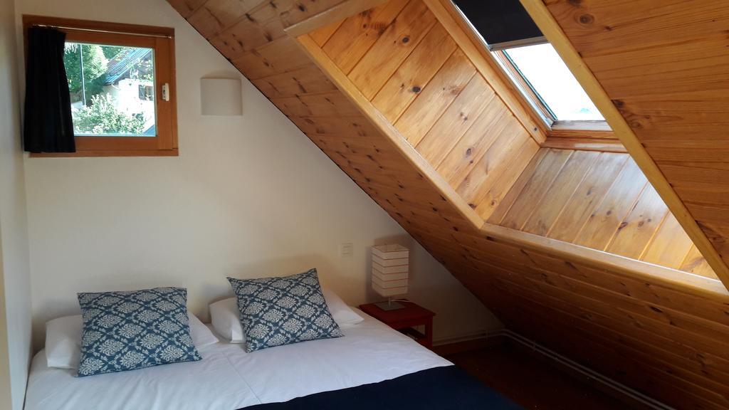 Chalet Solneige Vaujany Bagian luar foto