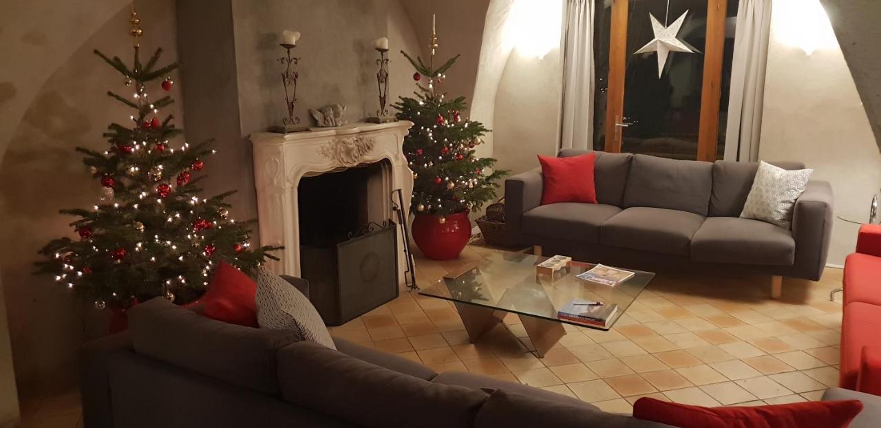 Chalet Solneige Vaujany Bagian luar foto