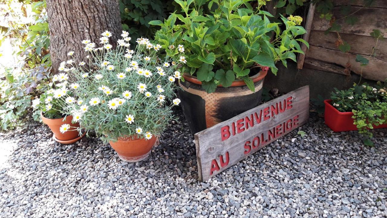 Chalet Solneige Vaujany Bagian luar foto