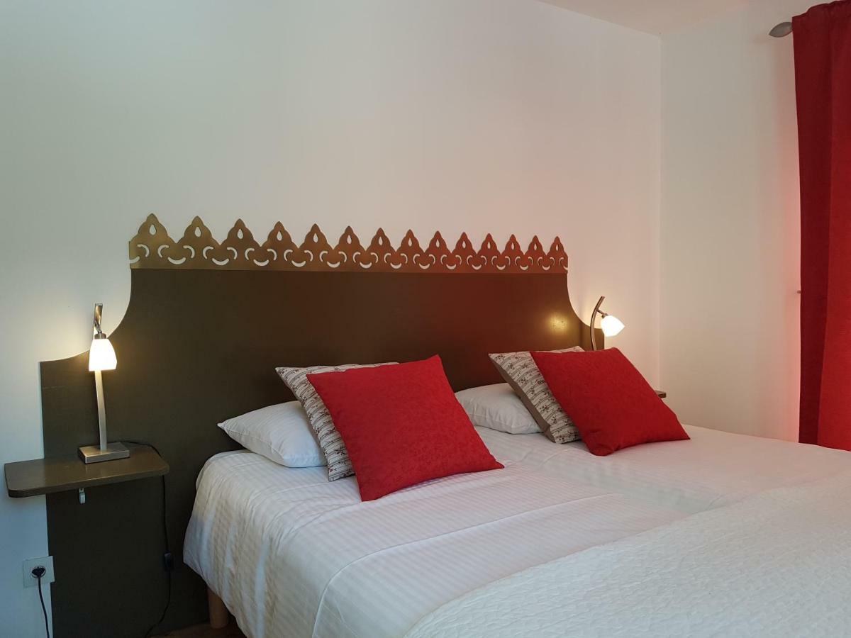 Chalet Solneige Vaujany Bagian luar foto