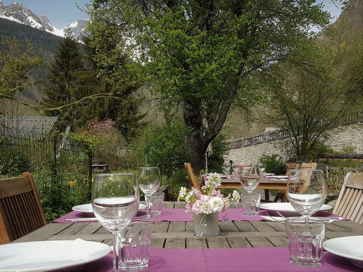 Chalet Solneige Vaujany Bagian luar foto