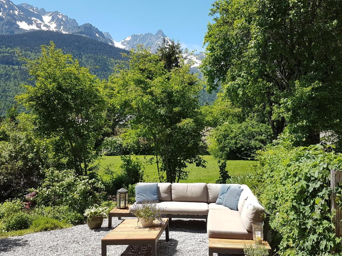 Chalet Solneige Vaujany Bagian luar foto